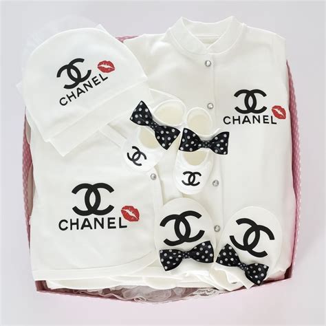 buy chanel baby clothes|chanel baby outfits.